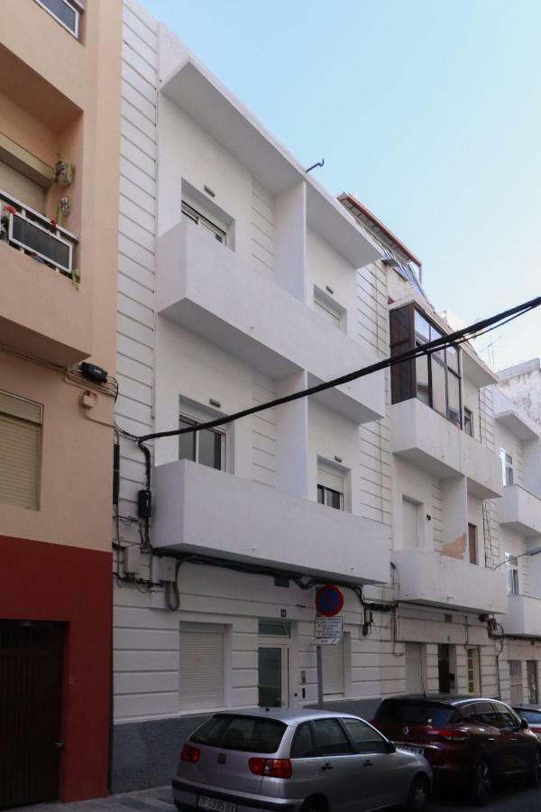 Apartamentos Bello Tenerife Santa Cruz de Tenerife Exterior foto